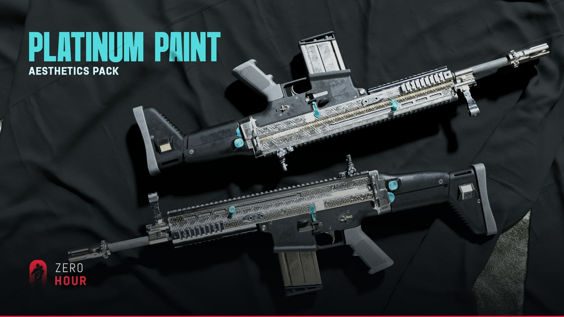 Zero Hour - Aesthetics Pack 