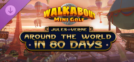 Walkabout Mini Golf: Around the World in 80 Days banner image