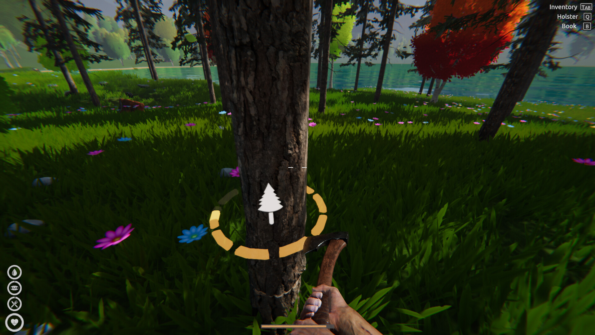 Ruins of the Forgotten:  A Wild Survival #0