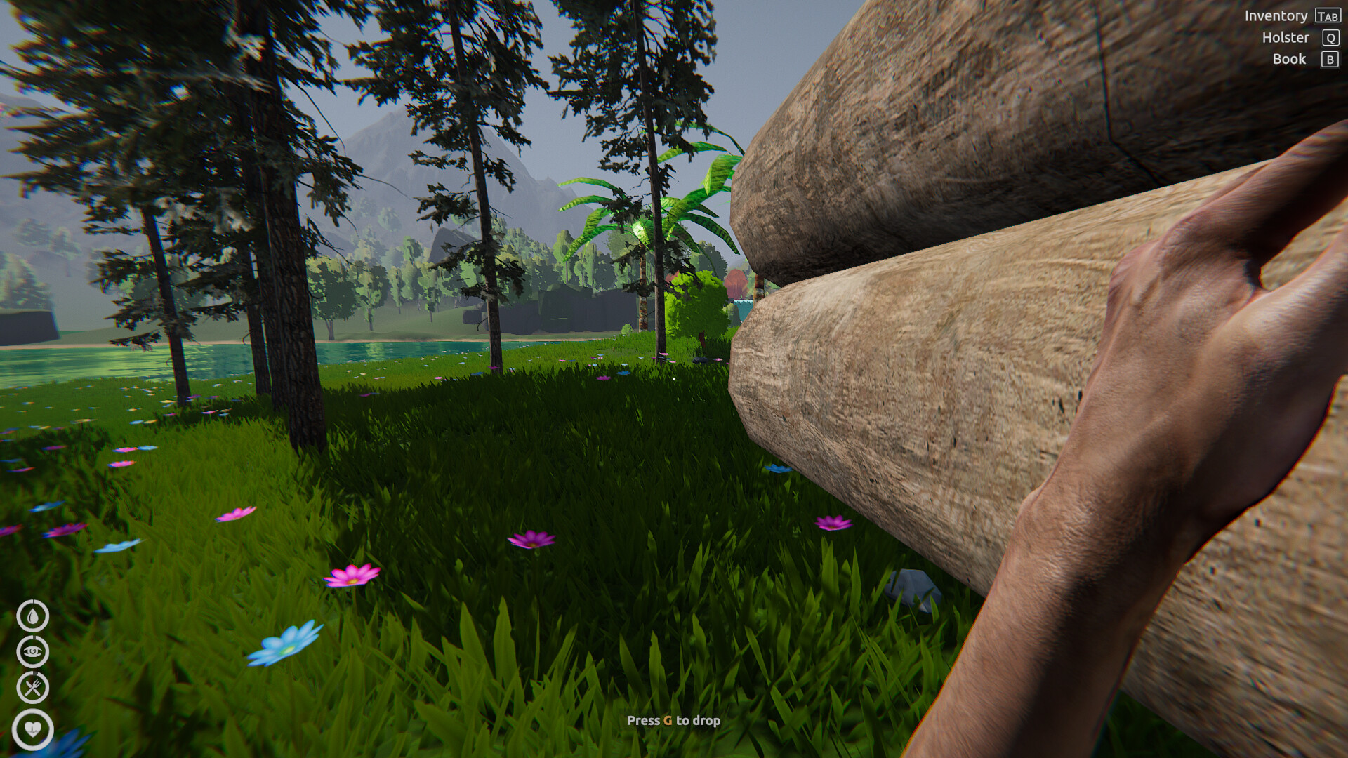 Ruins of the Forgotten:  A Wild Survival #2