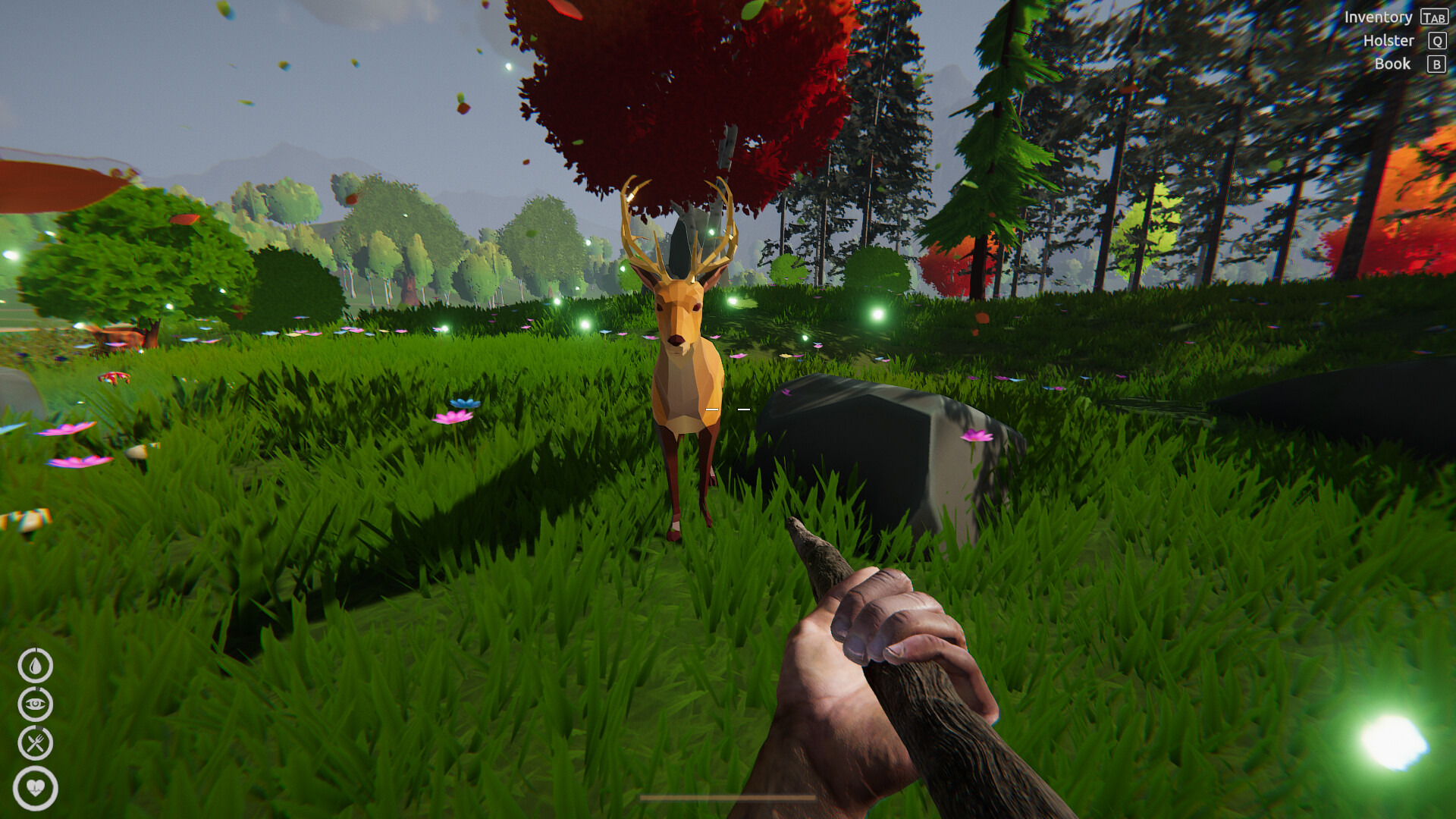 Ruins of the Forgotten:  A Wild Survival #4