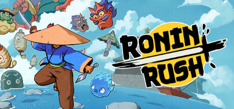Ronin Rush Cover Image