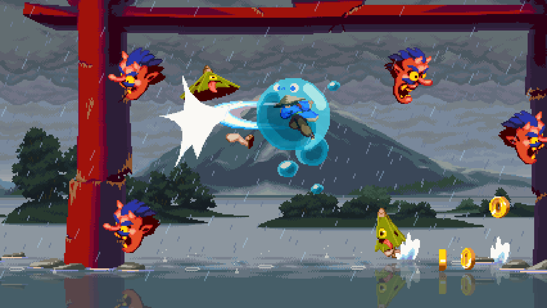 Ronin Rush on Steam