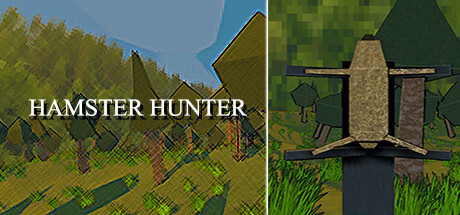Hamster Hunter Cover Image