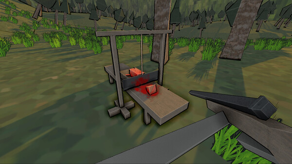 Hamster Hunter game for Linux 1