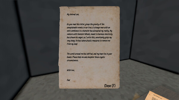 Hamster Hunter game for windows Pc 1