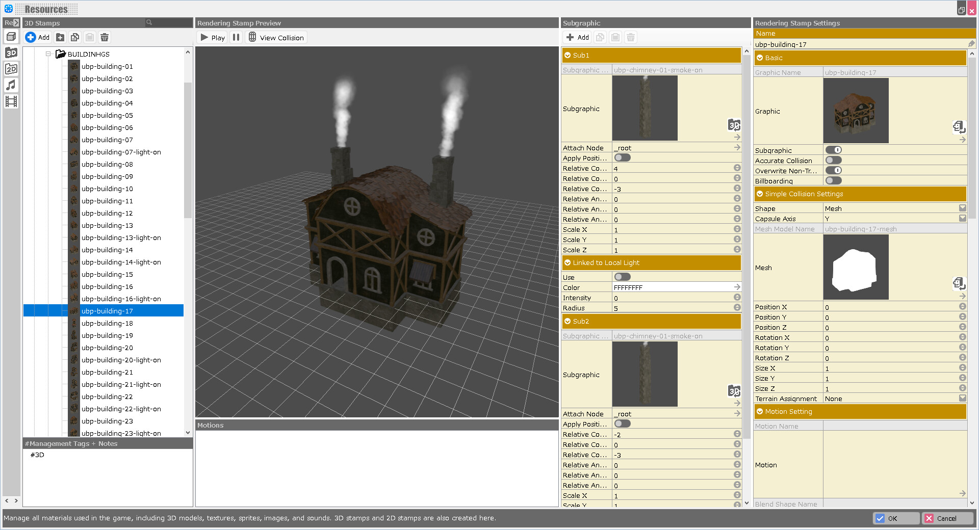 RPG Developer Bakin Ultra Building Pack screenshot screenshot 8