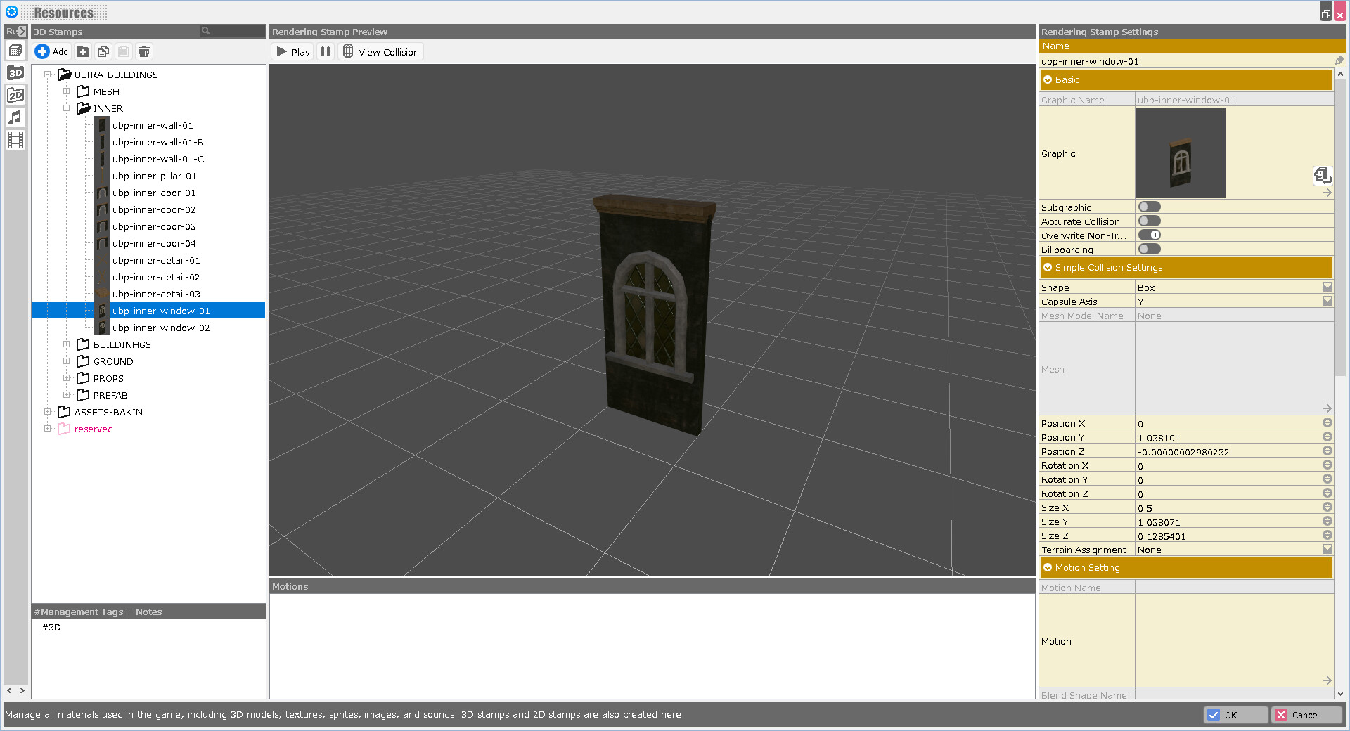 RPG Developer Bakin Ultra Building Pack screenshot screenshot 11