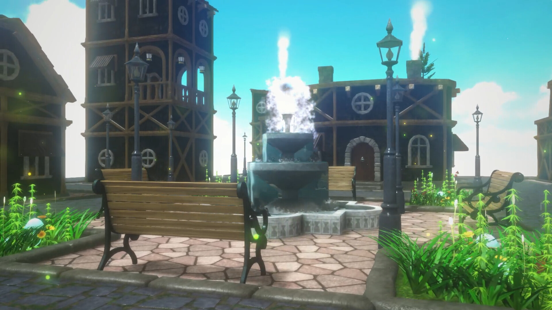 RPG Developer Bakin Ultra Building Pack #6