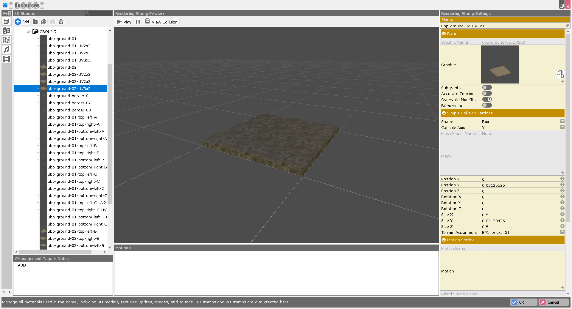 RPG Developer Bakin Ultra Building Pack #11