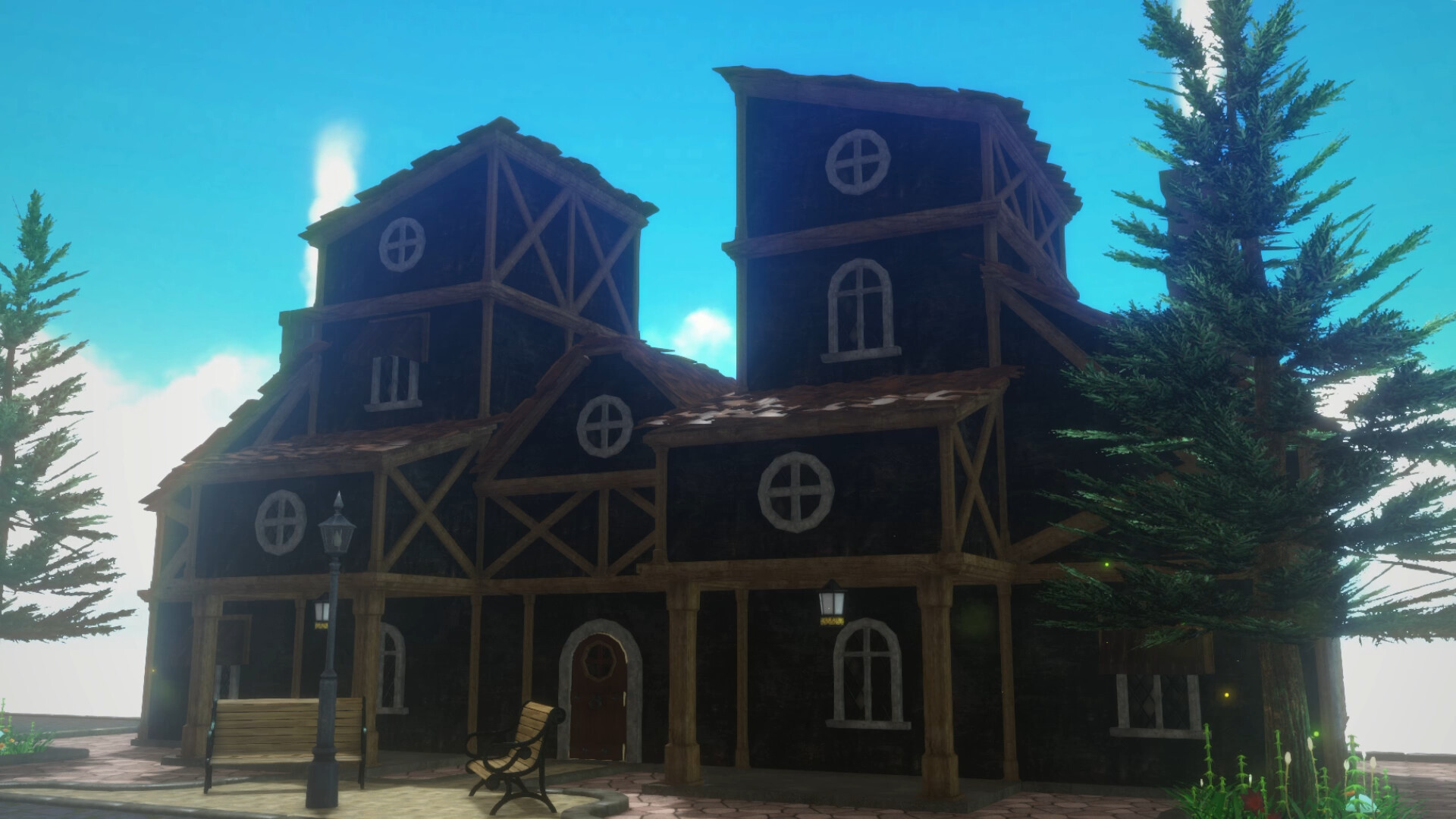 RPG Developer Bakin Ultra Building Pack screenshot screenshot 6