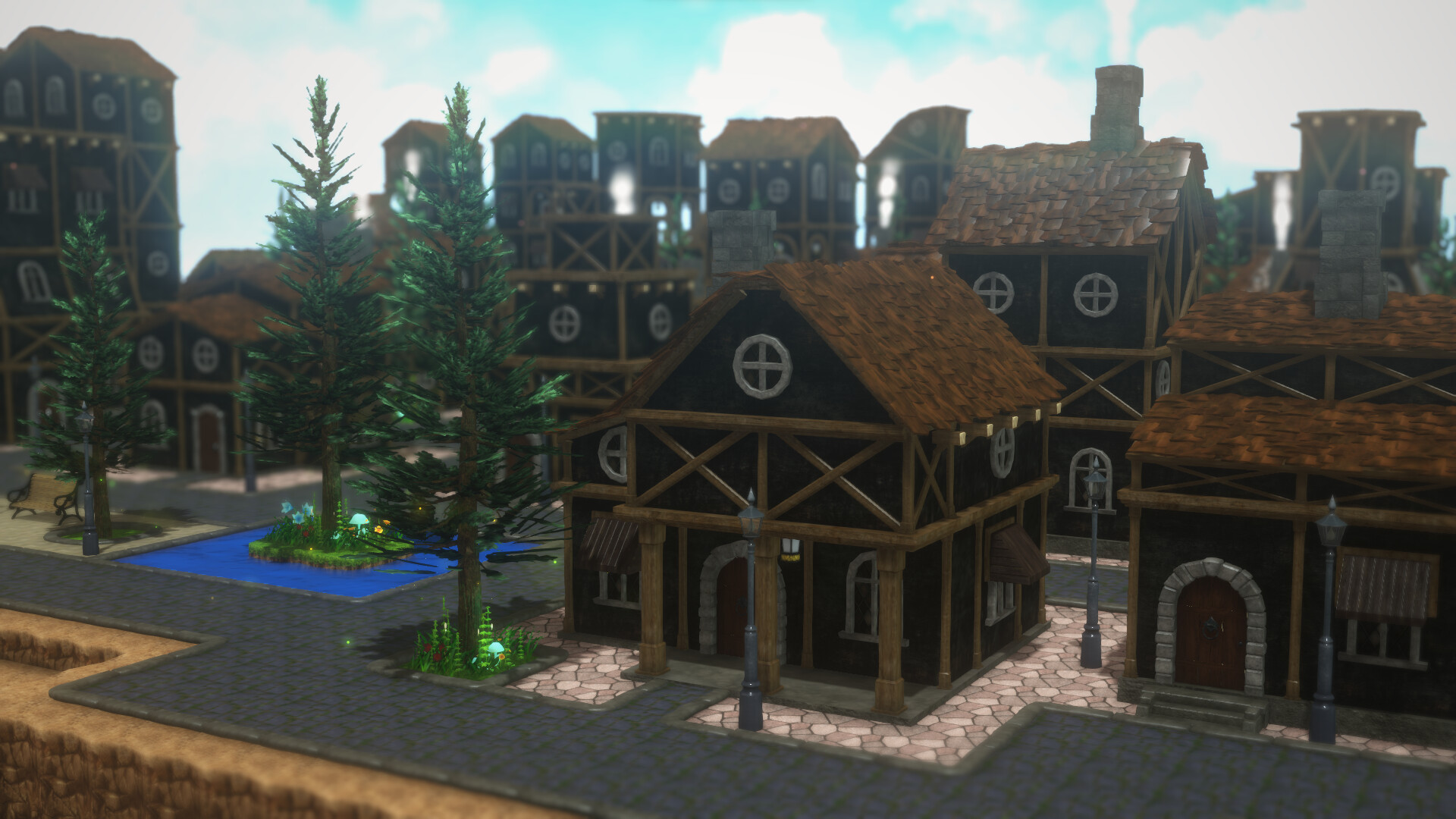 RPG Developer Bakin Ultra Building Pack #0