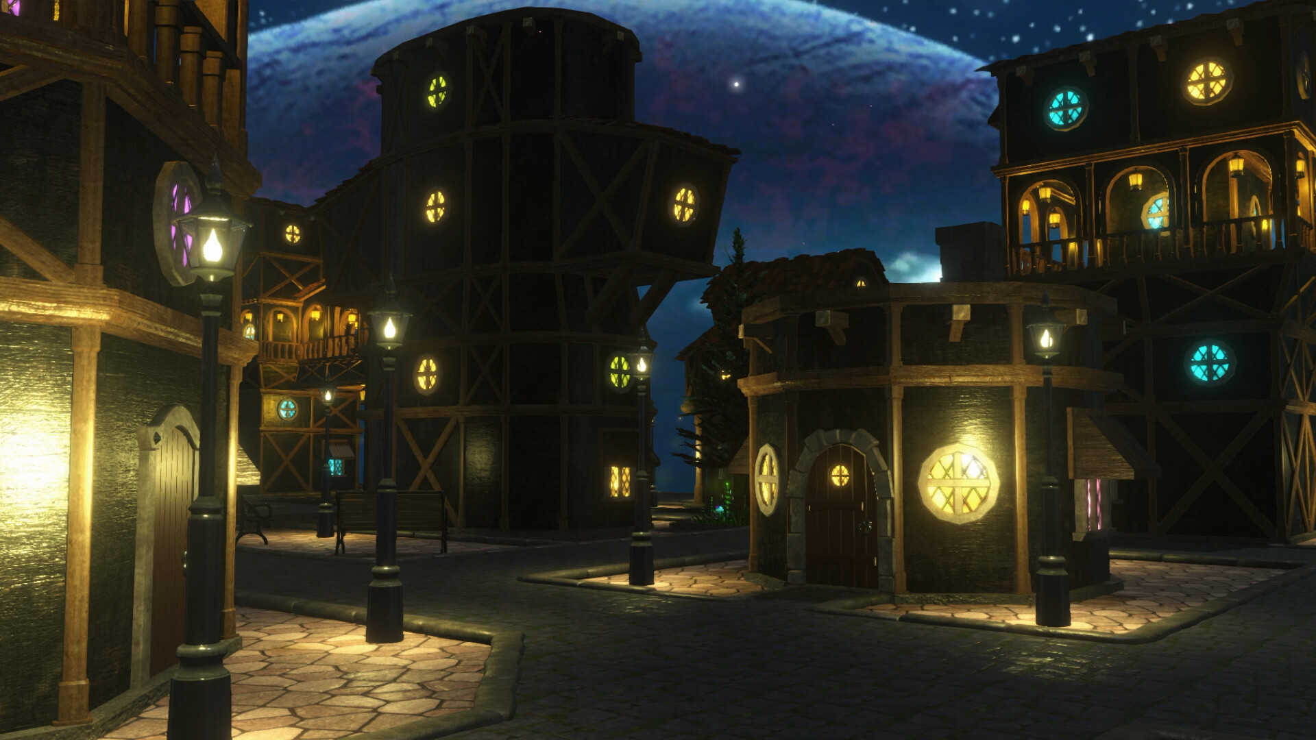 RPG Developer Bakin Ultra Building Pack #5