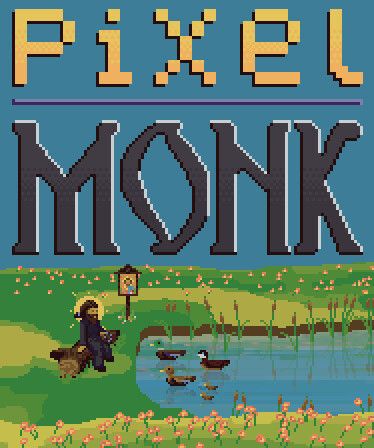 Pixel Monk