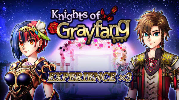 Experience x3 - Knights of Grayfang