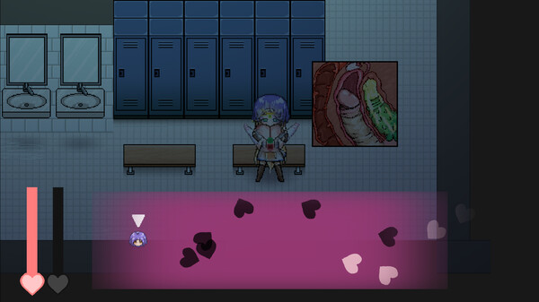 Rookie Guard and the Queen screenshot 3