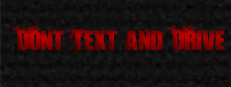 Don't Text and Drive 게임 이미지