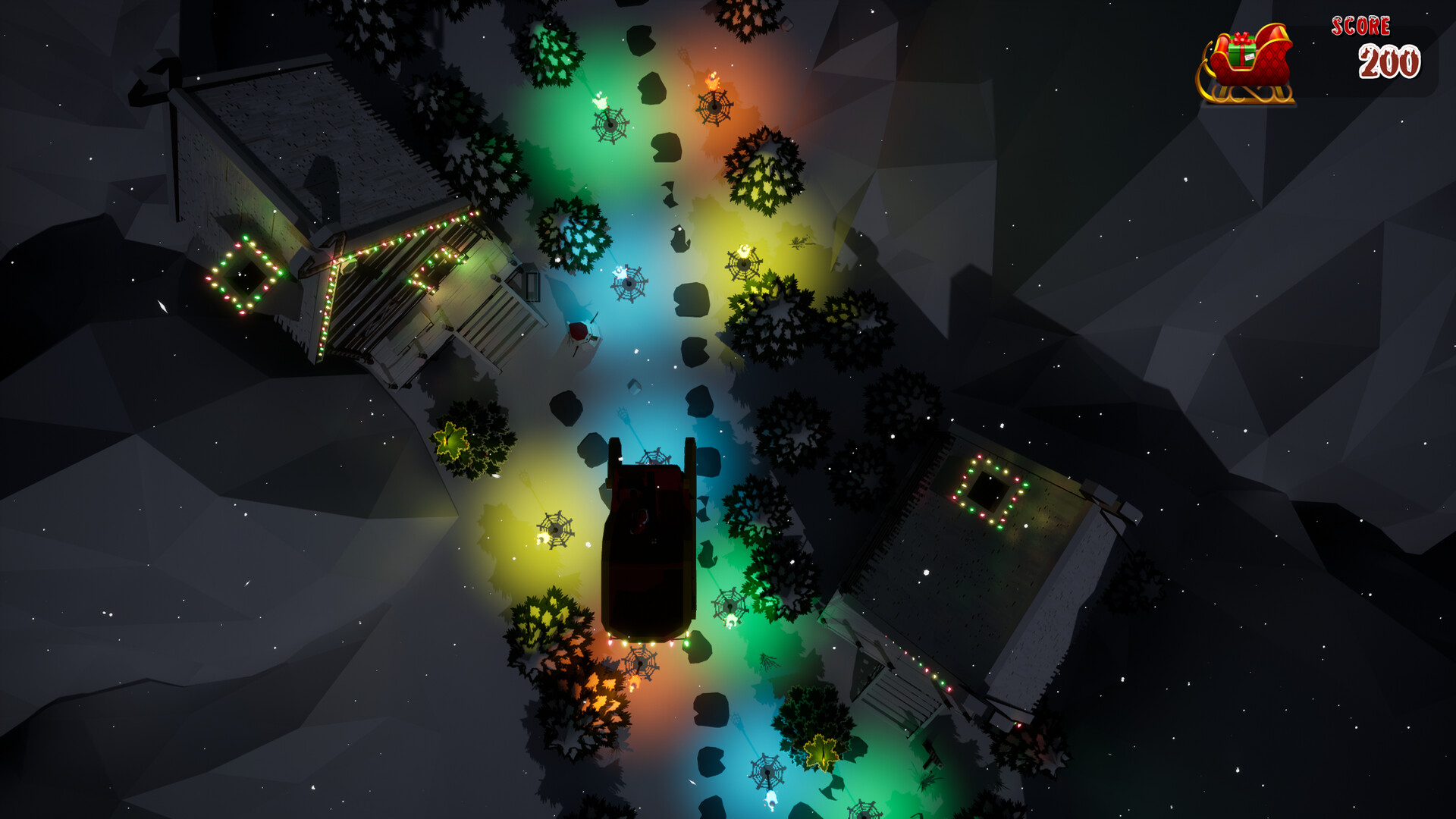 Sleigh Strikers Demo #3