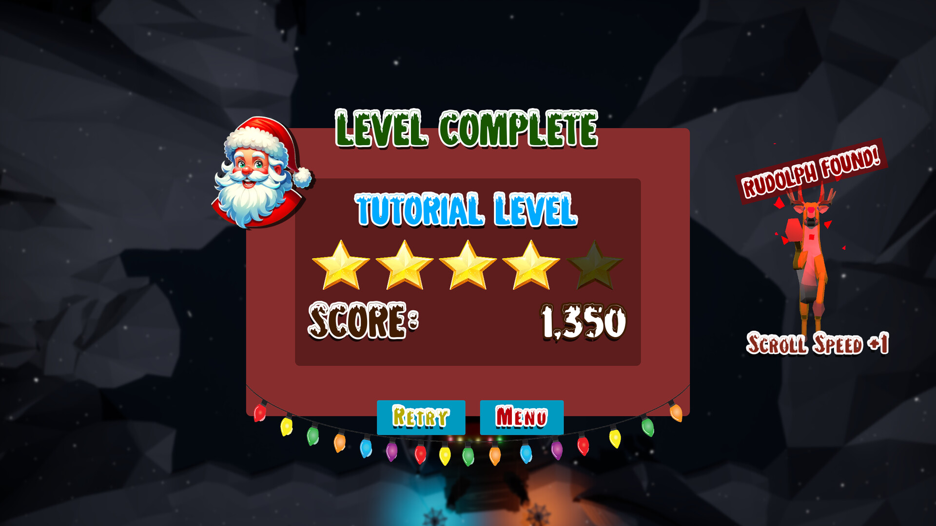 Sleigh Strikers Demo #5