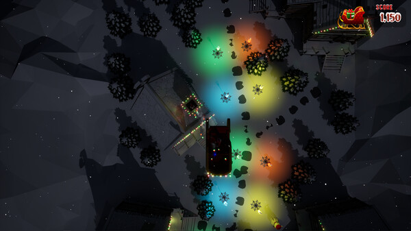 Sleigh Strikers Demo screenshot 4