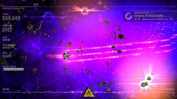 Beat Hazard - Shadow Operations Unit for steam Beat Hazard - Shadow Operations Unit for steam