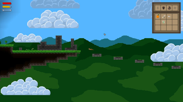 The Otter Ways game for Linux 1