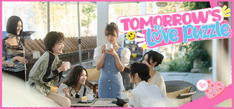Image for Tomorrow's Love Puzzle