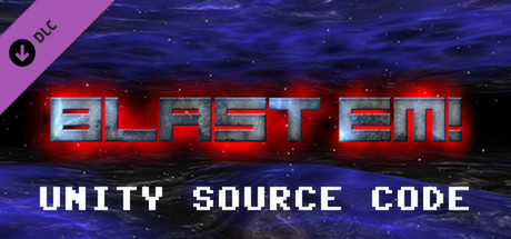 Blast Em! Source Code banner