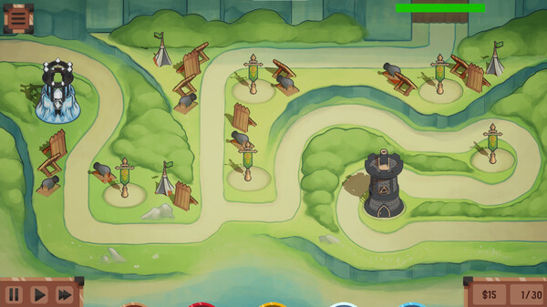 Spark of Survival game for windows Pc 1