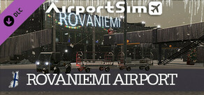 AirportSim - Rovaniemi Airport