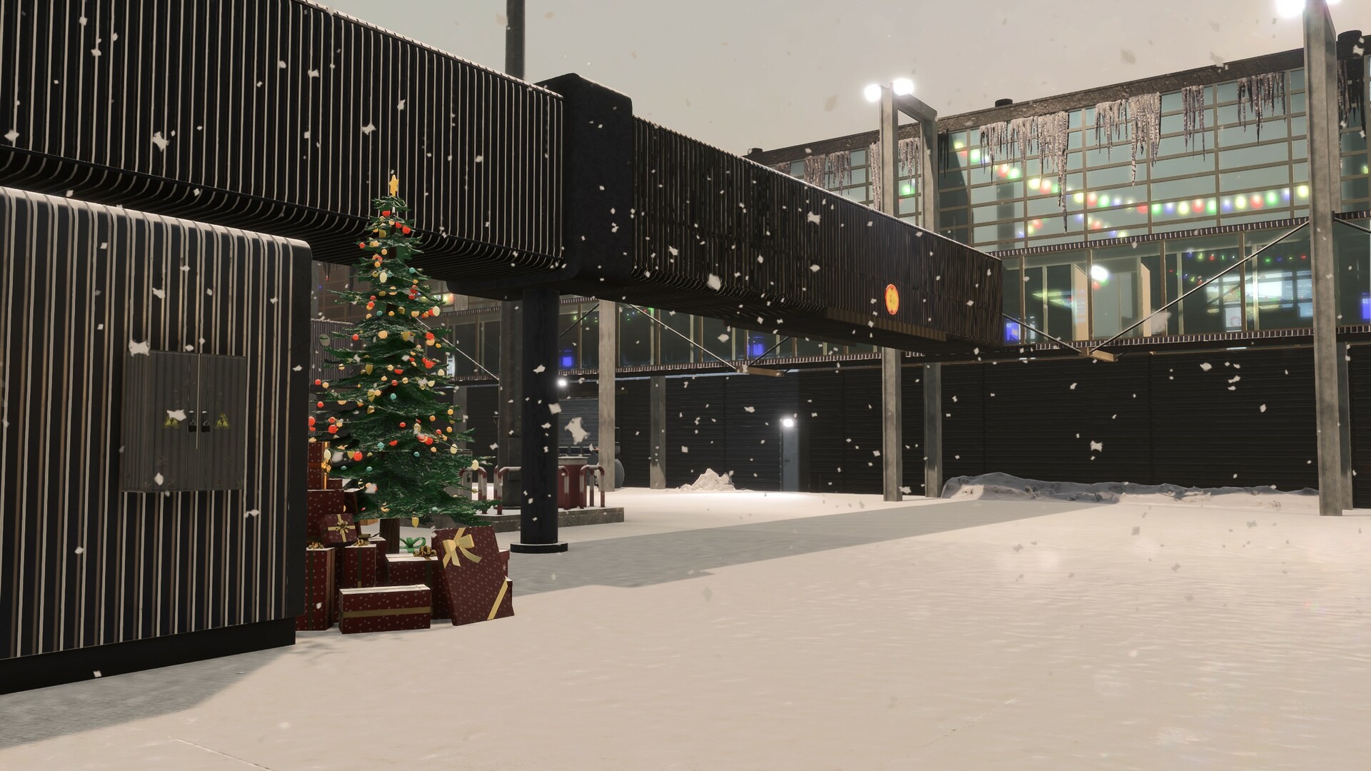 AirportSim - Rovaniemi Airport #4