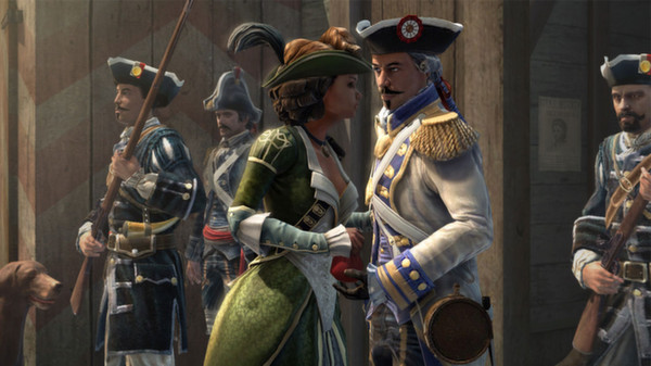 скриншот Assassin's Creed Liberation HD - Bonus Pack 3