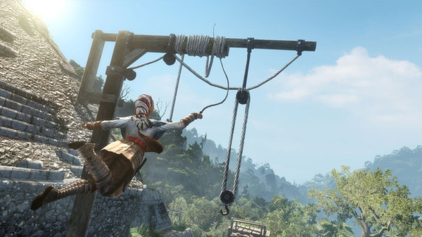 скриншот Assassin's Creed Liberation HD - Bonus Pack 5