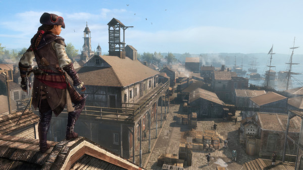 Assassin's Creed Liberation HD - Bonus Pack