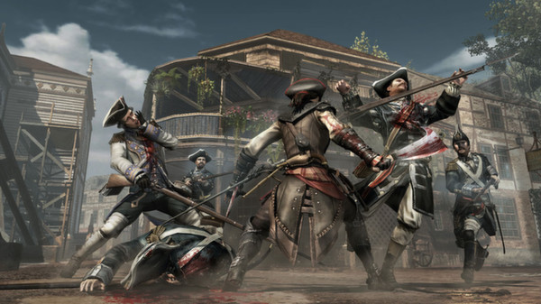 скриншот Assassin's Creed Liberation HD - Bonus Pack 0