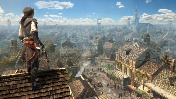 скриншот Assassin's Creed Liberation HD - Bonus Pack 4