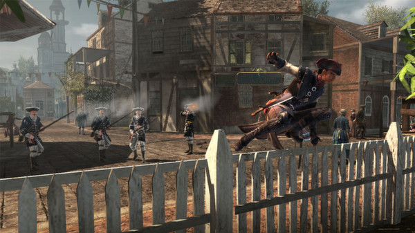 скриншот Assassin's Creed Liberation HD - Bonus Pack 2