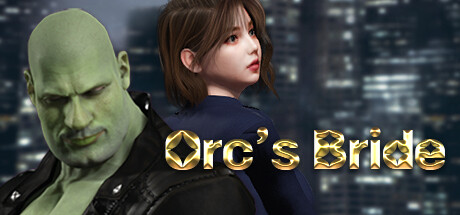 Image for Orc's Bride