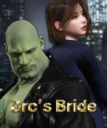 Orc's Bride