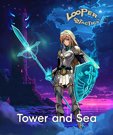 Looper Tactics: Tower and Sea DLC