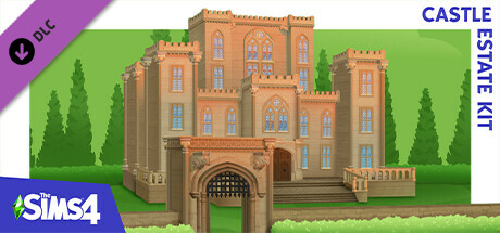 Recommended - Similar items - The Sims™ 4 Castle Estate Kit