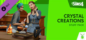 The Sims™ 4 Crystal Creations Stuff Pack