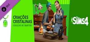 The Sims™ 4 Criações Cristalinas Coleção de Objetos