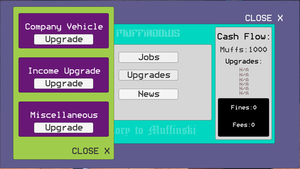 Sergei and the Tax Returnfor windows and Linux 1