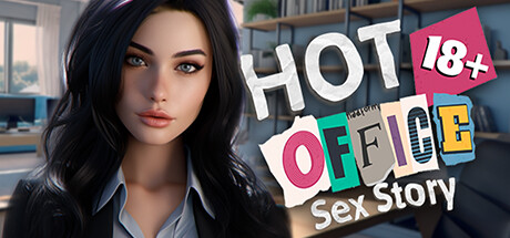 Hot Office: Sex Story 🔞