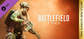 Battlefield™ 2042 — набор Ultimate боевого пропуска сезона 7
