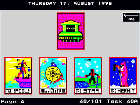 TELETEXT game for windows Pc 1