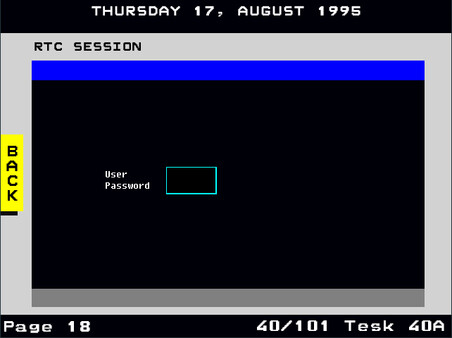 Скриншот из TELETEXT