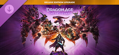 Dragon Age™: The Veilguard Deluxe Edition Upgrade banner image