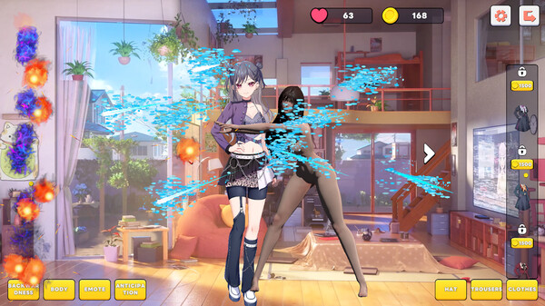 Your wife game for Linux 1